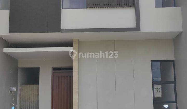 Rumah Baru Minimalis Bagus Batununggal Indah Bandung 1