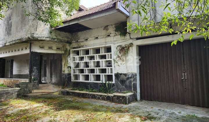 Rumah Hitung Tanah Pusat Kota Kemuning Bandung