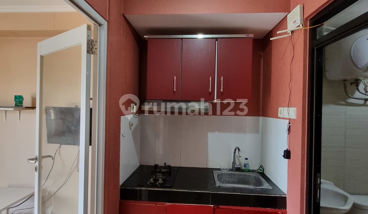 Apartment Murah 1 BR 37 Meter Gateway Pasteur Bandung