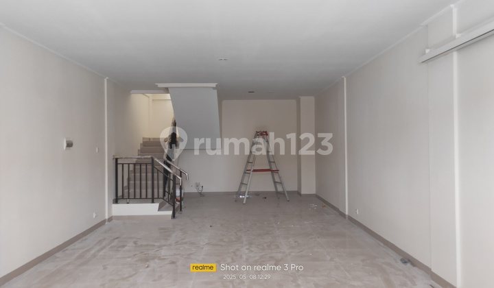 Ruko Baru Murah Buah Batu Square Bandung