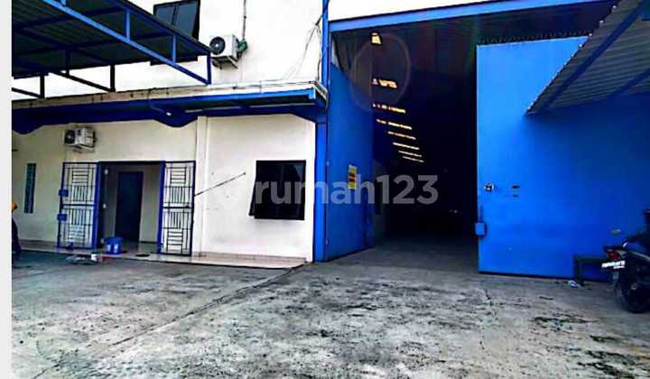 Good Warehouse 1520 m2 Freehold Title Kopo, Bandung Good Warehouse 1520 m2 Freehold Title Kopo, Bandung