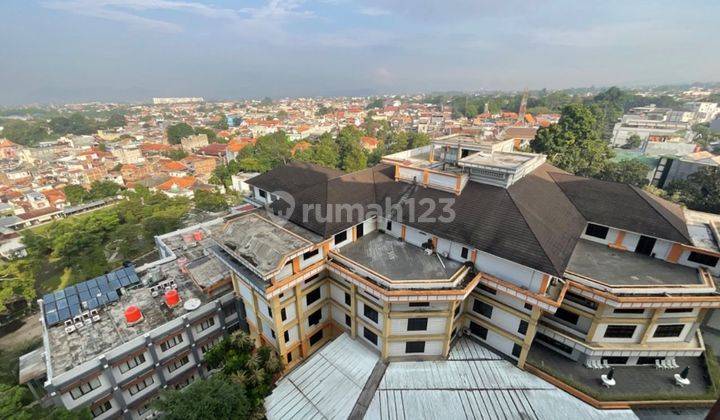 Apartment Pusat Kota  Murah Dijual Majesty Bandung 2