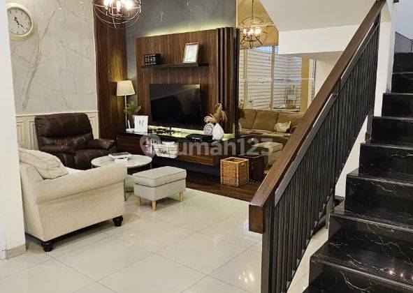 Rumah Murah Lux Bagus Setra Glory Bandung 1