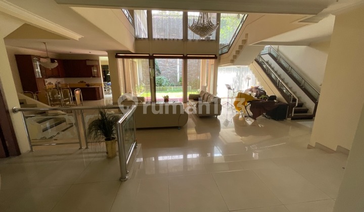Rumah Mewah Bagus Dijual Terusan Sutami Bandung 1