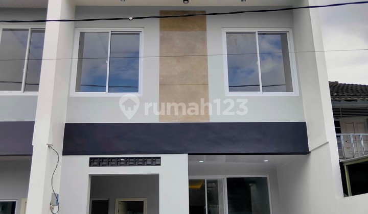 Rumah Baru Murah Bagus Kopo Permai Bandung 1