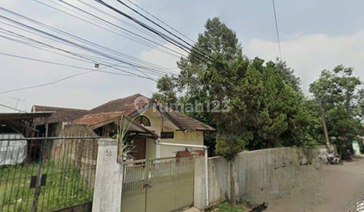 Rumah Pusat Kota Hitung Tanah Sayap Pajajaran Bandung 2