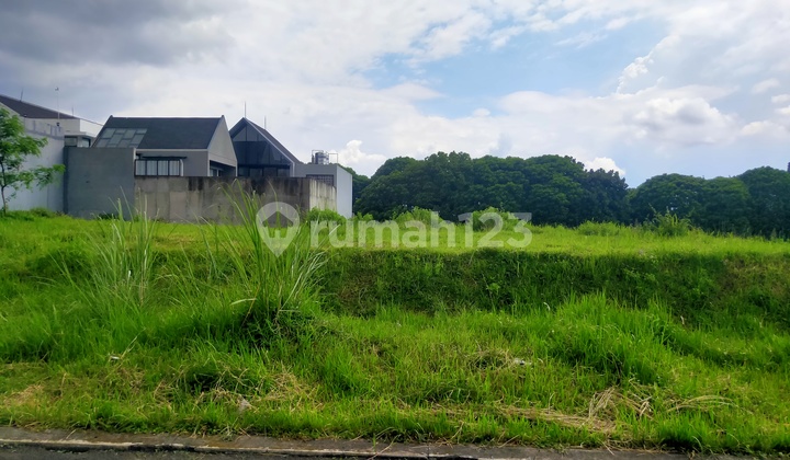 Land 450 m2 HGB Setiabudi, Bandung