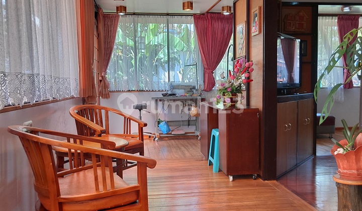 antique land calculation cheap house Graha Puspa Setiabudi Bandung