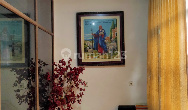rumah pusat kota Astina Gg Sukatinggal dekat Mall paskal 23 Bandung 2