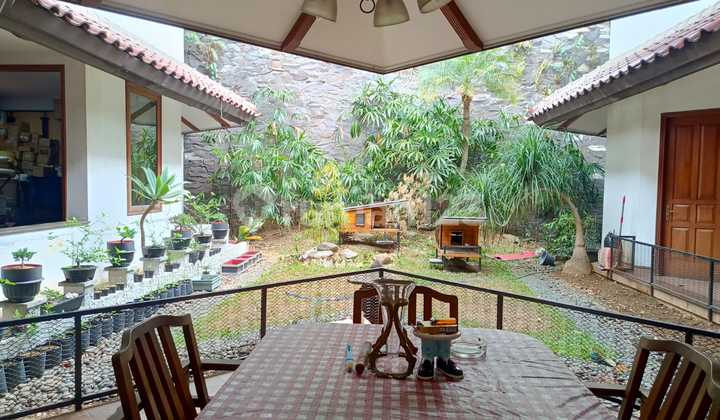 Rumah Pusat Kota Dago Juanda Bandung 2