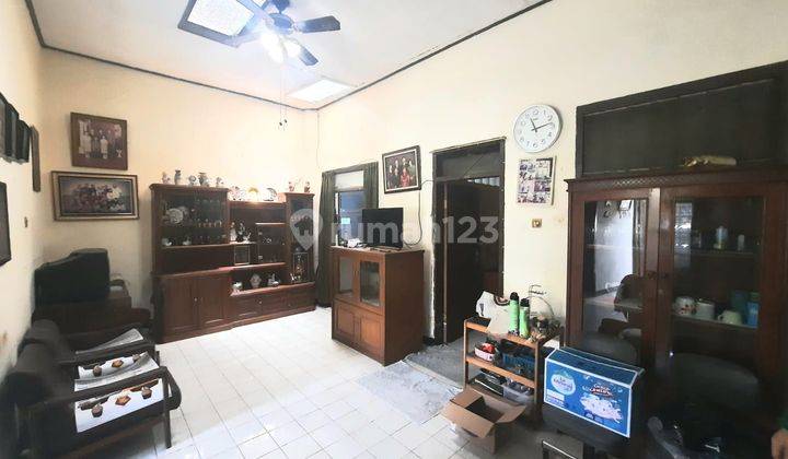 Rumah Tengah Kota Dijual Kurdi Moh Toha Bandung 1