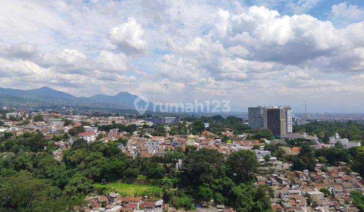 Apartment Furnished Disewa Galeri Ciumbuleuit 1 Bandung  2