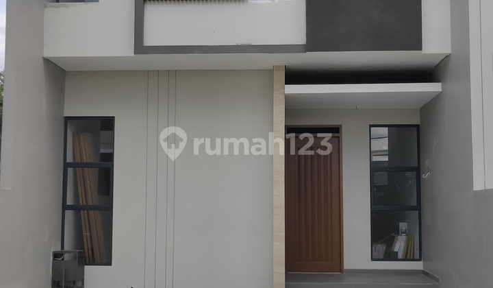 Rumah Baru Minimalis Bagus Batununggal Indah Bandung