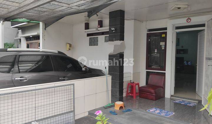 Rumah Bagus Minimalis Dijual Singgasana Bandung 1