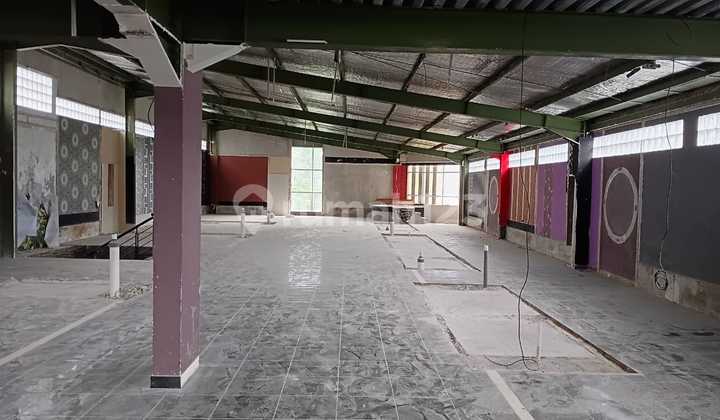 Ruko Bagus 1000 m2 SHM Sudirman, Bandung 