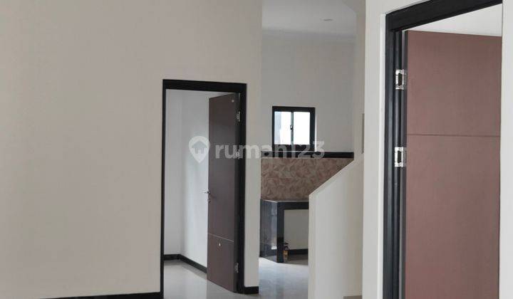 Rumah Baru Dijual Mustika Residence Geger Kalong Bandung 1