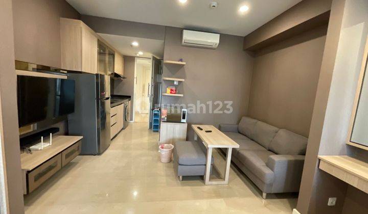 Apartment 1 BR Furnished  Pusat Kota Dijual Landmark Bandung 1