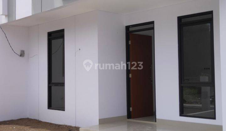 Rumah Baru Minimalis Bagus Dijual Batununggal Indah Bandung 2