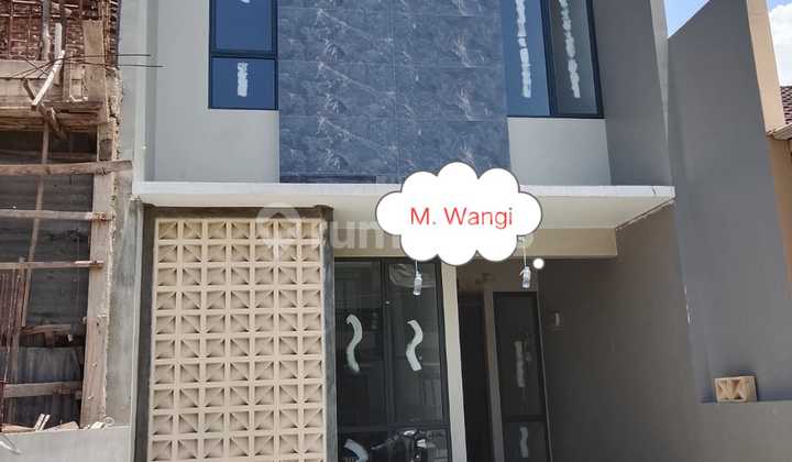 Diijual Rumah Baru Minimalis Bagus Mekar Wangi Bandung Diijual Rumah Baru Minimalis Bagus Mekar Wangi Bandung