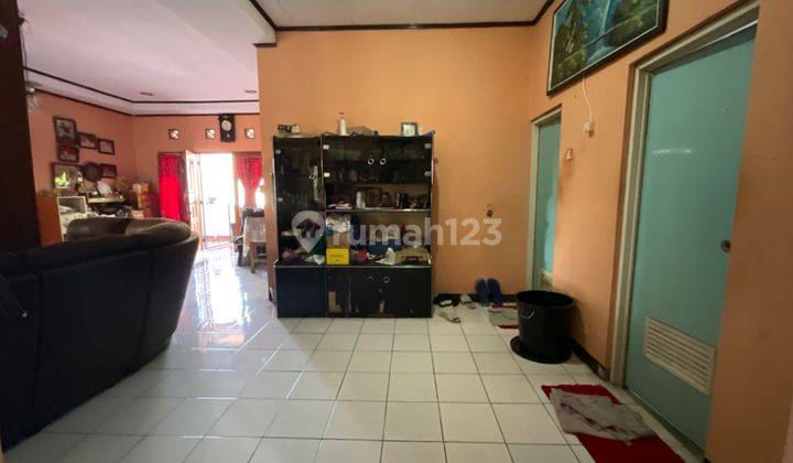 Rumah Murah Terawat Dijual Sayap Hegarmanah Bandung 2