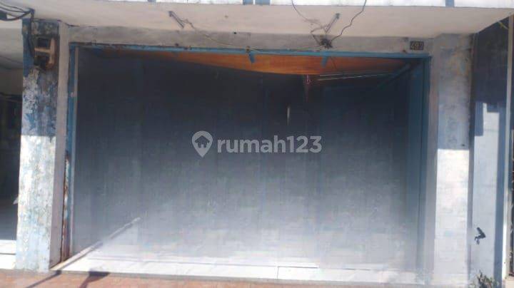 Ruko Pusat Kota Dijual Murah Otista Bandung 1