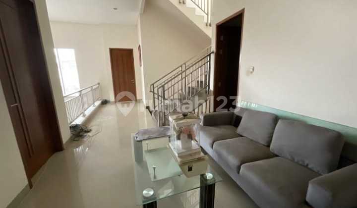 Rumah Murah Pusat Kota Ancol Timur Bandung 1