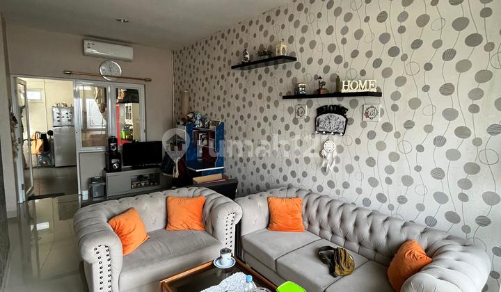 Rumah Bagus Unfurnished Antapani, Bandung