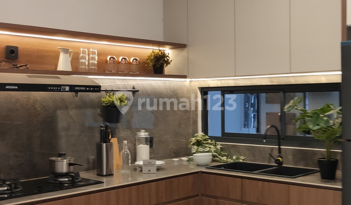 Rumah Minimalis 2 Lantai Hillary Premium Sumarecon Bandung 2