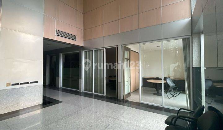 Gedung Kantor Plus Furnished Jalan Utama Batununggal Indah Bandung  2