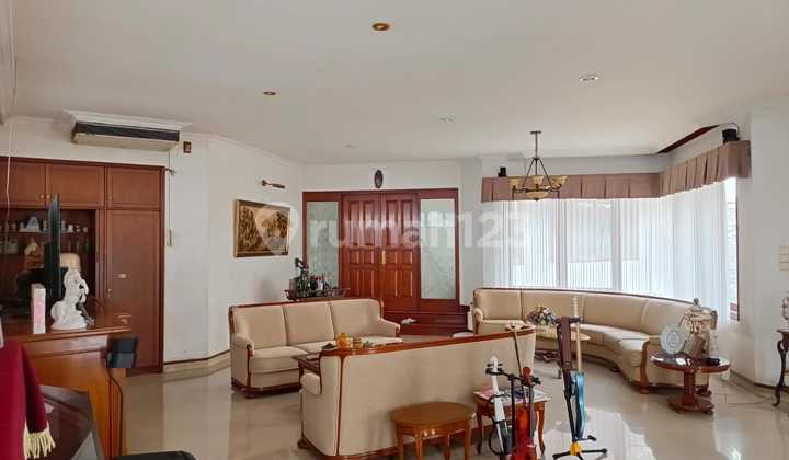 Rumah Pusat Kota Dago Juanda Bandung