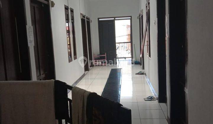 Kosan Aktif Tengah Kota Dijual Sayap Pasir Kaliki Bandung 1