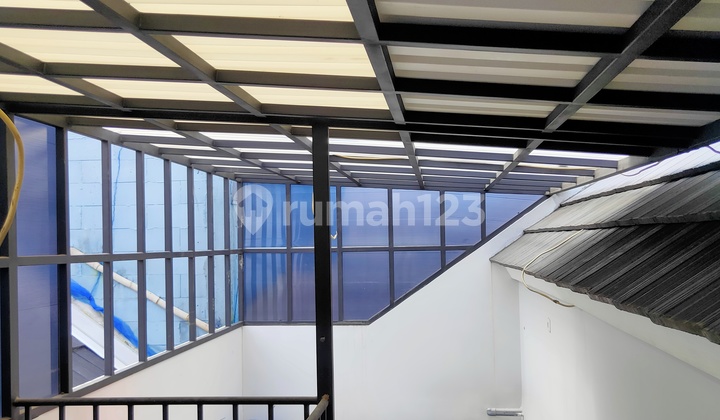 Affordable House Type 48 Mezzanine Kopo Katapang Bandung