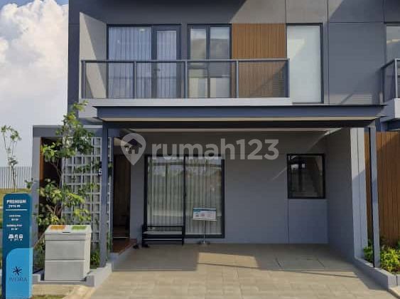 Rumah Bagus Unfurnished HGB Summarecon Gede Bage, Bandung