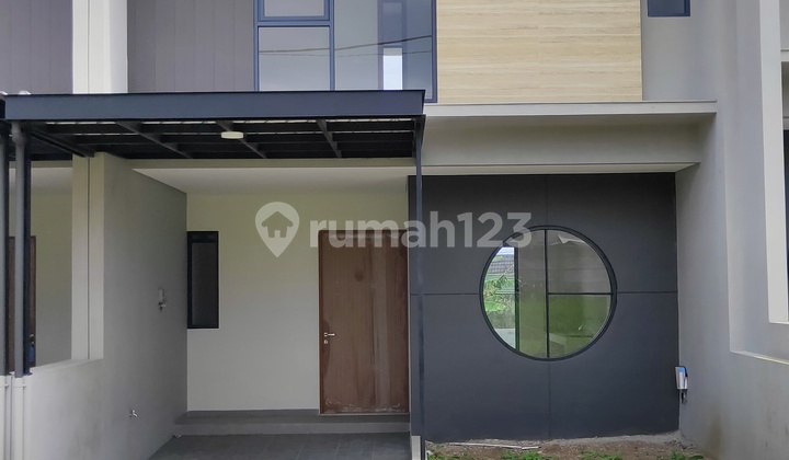 rumah baruminimalis dijual bagus Budi Luhur Cimahi 1