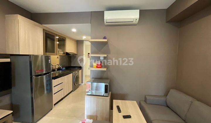 Apartment 1 BR Furnished  Pusat Kota Dijual Landmark Bandung 2