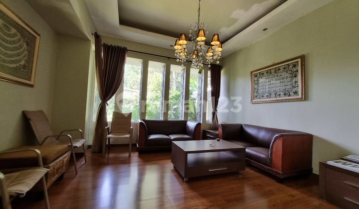 Rumah Bagus Furnished SHM Villa Trinity Parongpong, Bandung Barat 2