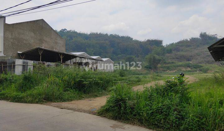 Gudang Baru Murah Hak Milik Nanjung Margaasih Bandung 1