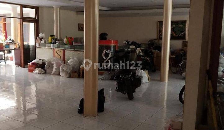 Rumah Pusat Kota 3 Lantai Dijual Pasirluyu Bandung 2