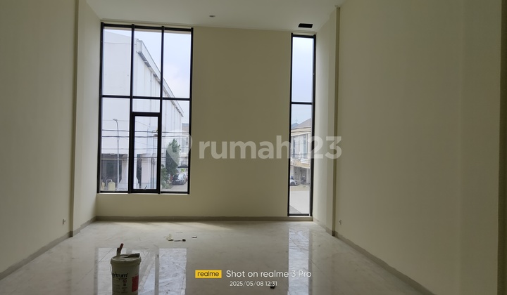 Ruko Baru Murah Buah Batu Square Bandung