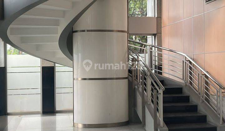 Gedung Kantor Plus Furnished Jalan Utama Batununggal Indah Bandung  2