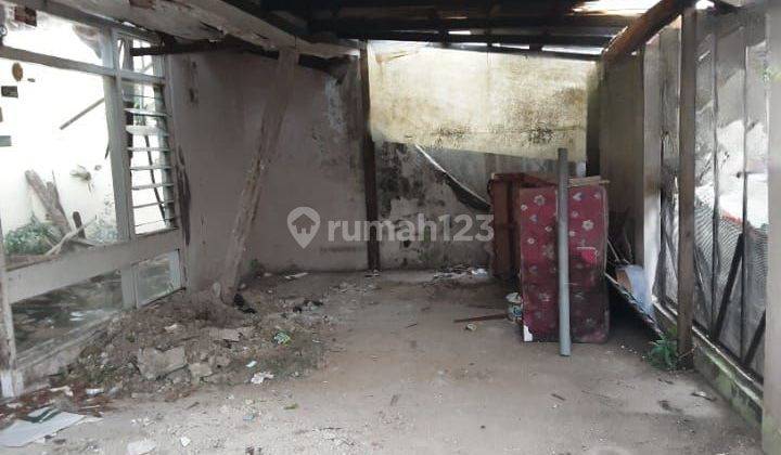 Rumah Tengah Kota Hitung Tanah Sayap Lengkong Besar Bandung 2