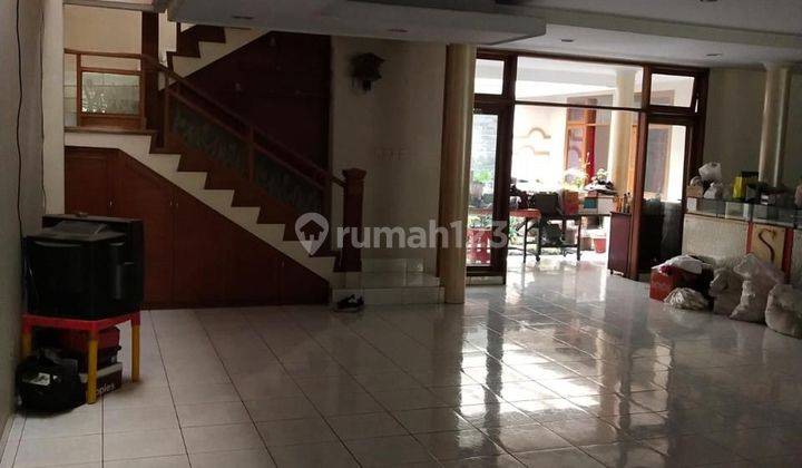 Rumah Pusat Kota 3 Lantai Dijual Pasirluyu Bandung 1