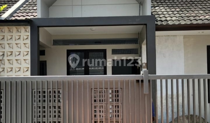 Rumah Baru bagus 70 mtr Taman cibaduyut Indah Bandung