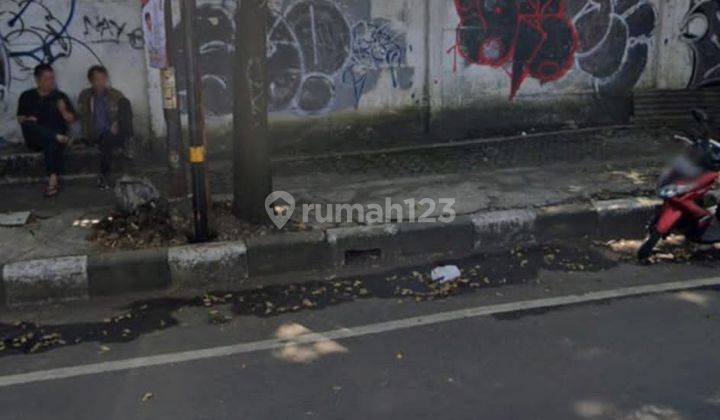 tanah murah strategis pusat kota ciateul bandung 1