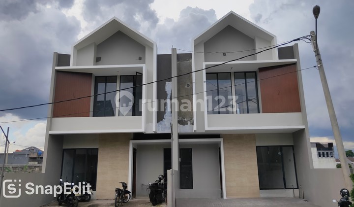 rumah baru bagus dijual batununggal Indah Bandung 2