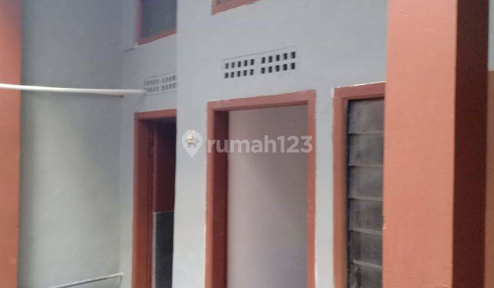 rumah murah pusat kota gg Ibu Karees Rajawali Bandung 1