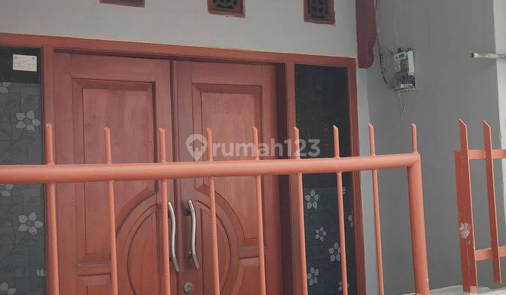 rumah murah pusat kota gg Ibu Karees Rajawali Bandung 2