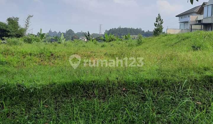 tanah murah siap bangun Budi Indah heliconia bandung