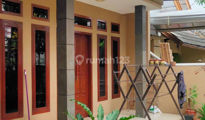 Rumah Dijual Murah Minimalis Kopo Sadang Bandung 1