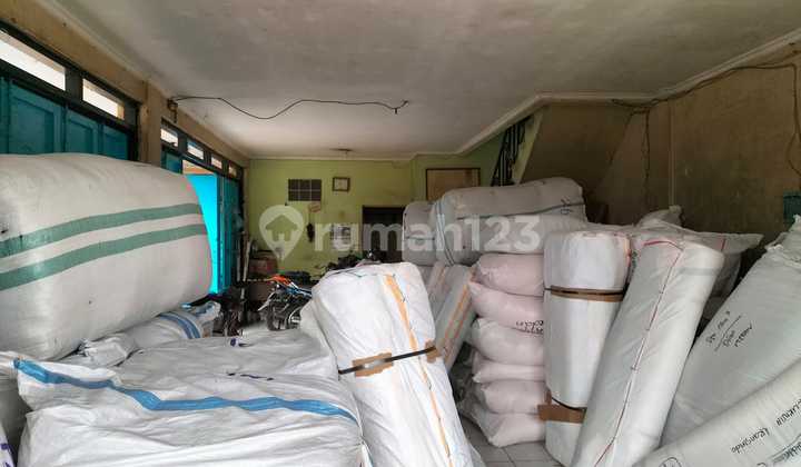 Ruko Bagus 350 m2 SHM Kopo Mas, Bandung